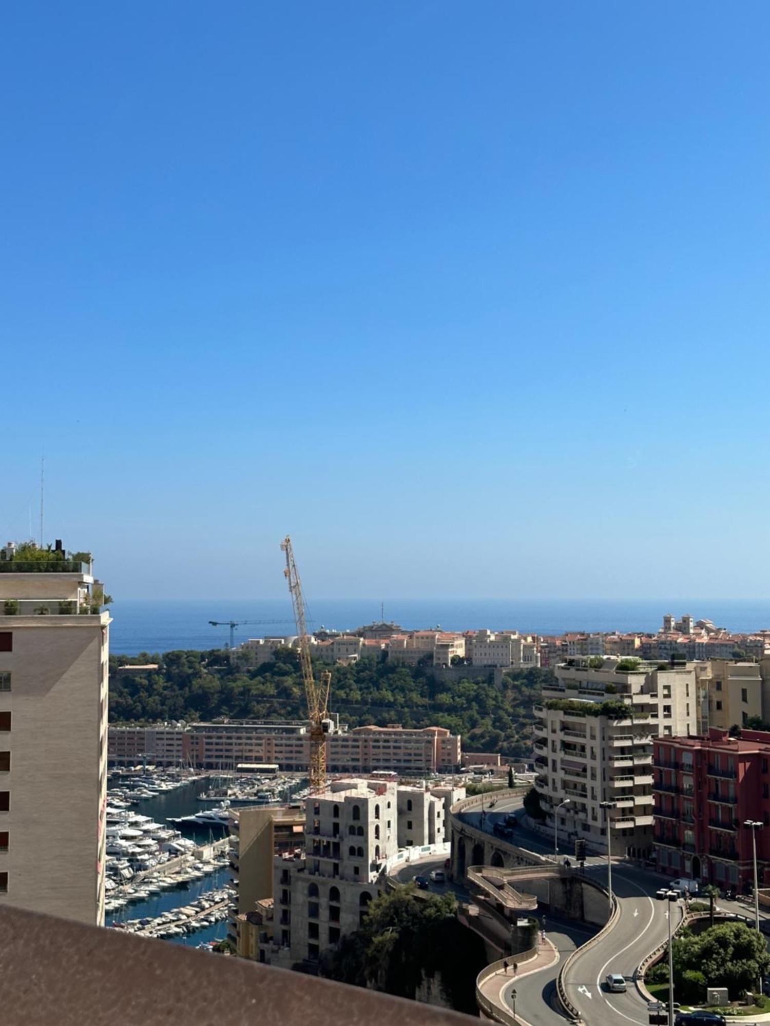 Studio Confort Business 20M2 - 2 Min A Pied De Monaco Beausoleil Extérieur photo