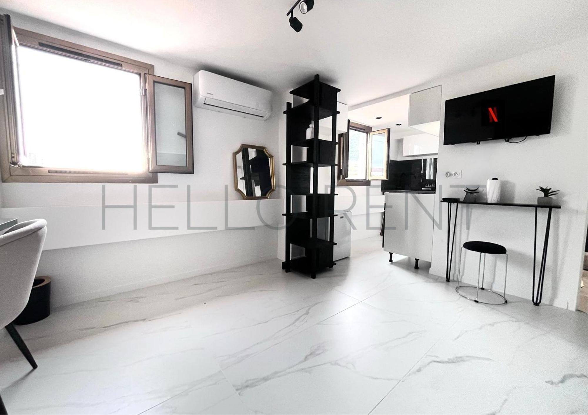 Studio Confort Business 20M2 - 2 Min A Pied De Monaco Beausoleil Extérieur photo