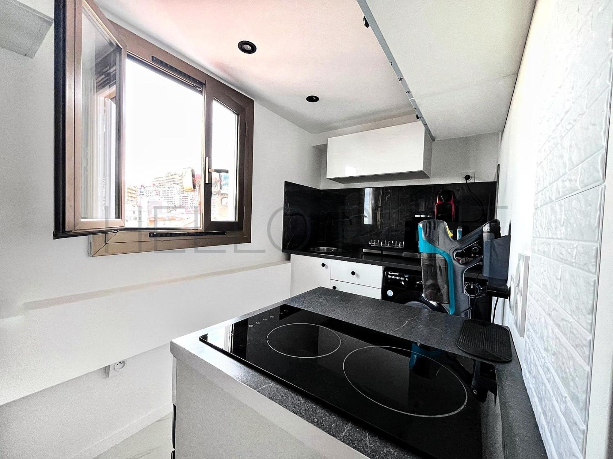 Studio Confort Business 20M2 - 2 Min A Pied De Monaco Beausoleil Extérieur photo