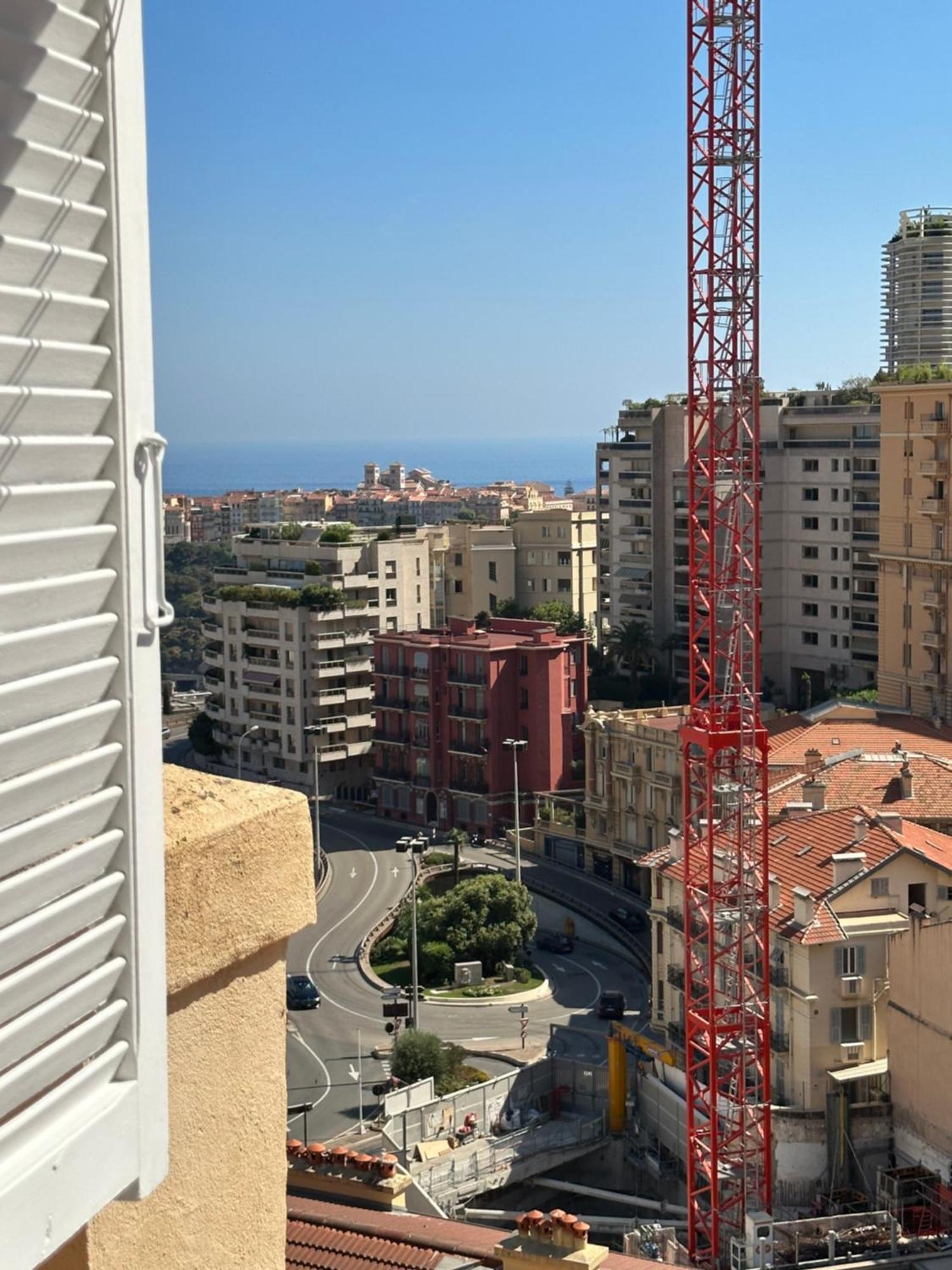 Studio Confort Business 20M2 - 2 Min A Pied De Monaco Beausoleil Extérieur photo